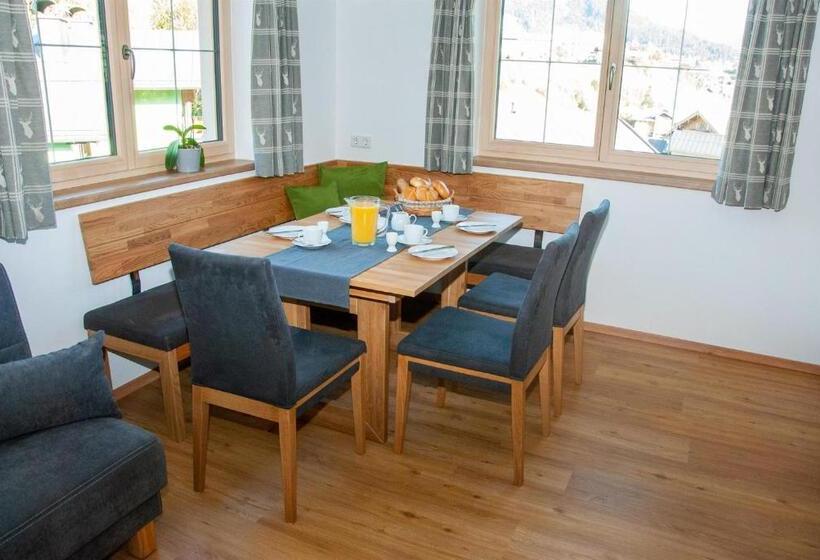 آپارتمان 1 خوابه, Ferienwohnung Kant