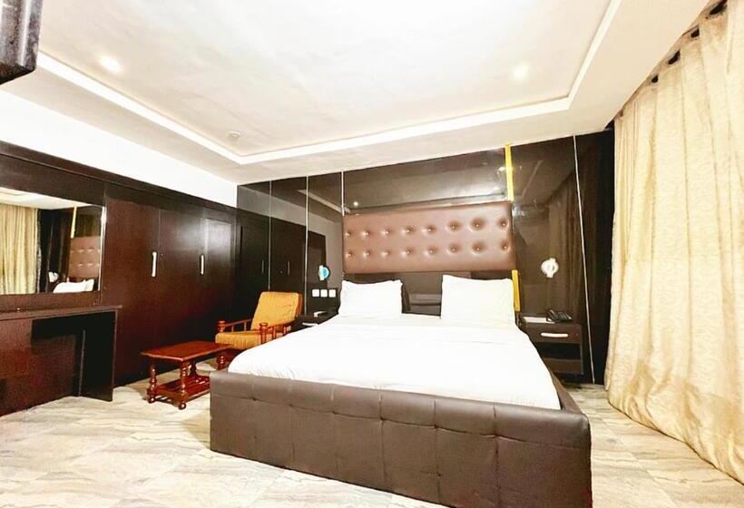 اتاق استاندارد, Grey Residence