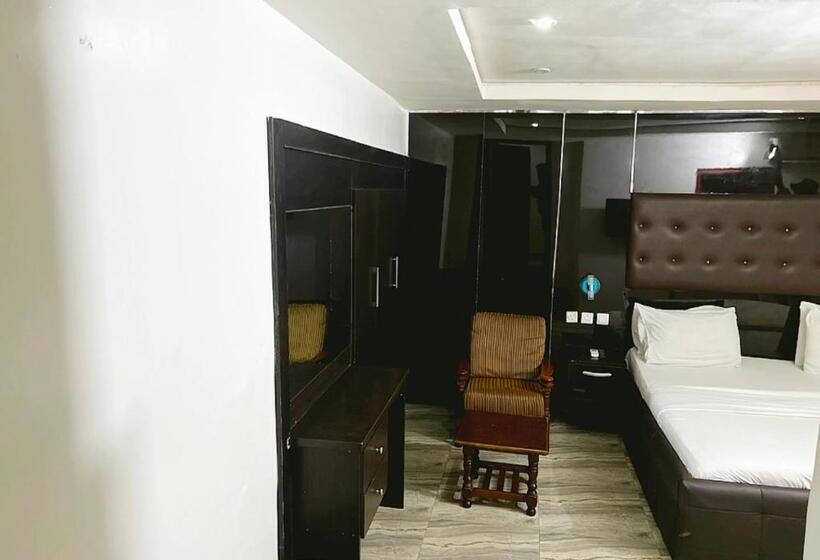 اتاق استاندارد, Grey Residence
