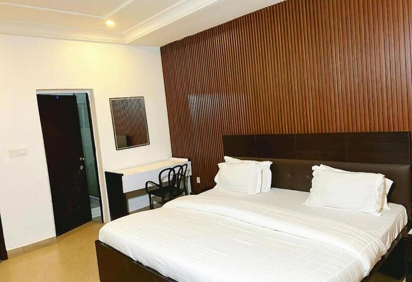 اتاق لوکس, Grey Residence