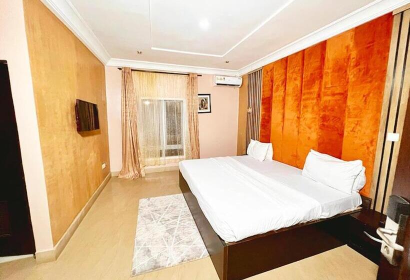 اتاق لوکس, Grey Residence