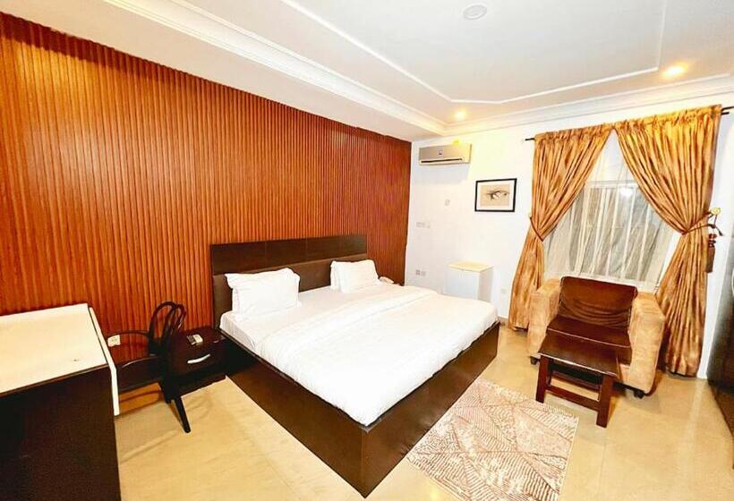 اتاق لوکس, Grey Residence