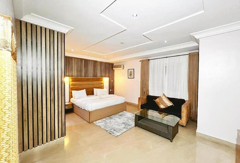 اتاق لوکس, Grey Residence