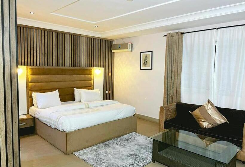 اتاق لوکس, Grey Residence