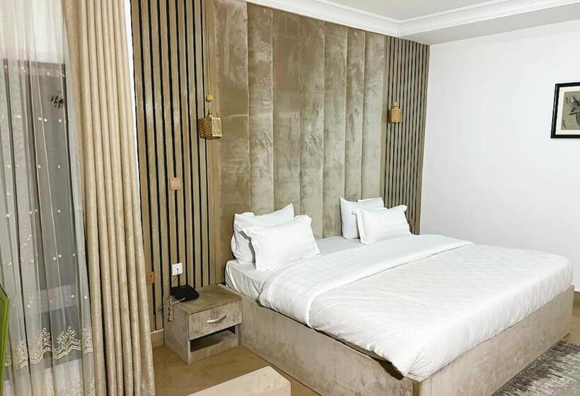 اتاق لوکس, Grey Residence