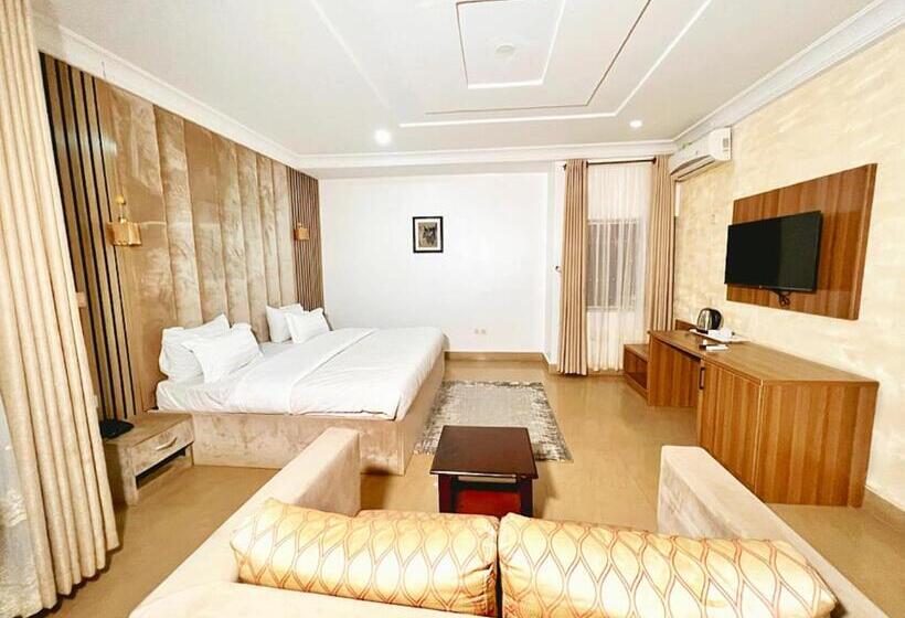 اتاق لوکس, Grey Residence