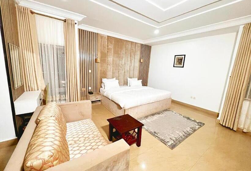 اتاق لوکس, Grey Residence