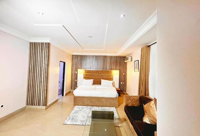 اتاق لوکس, Grey Residence