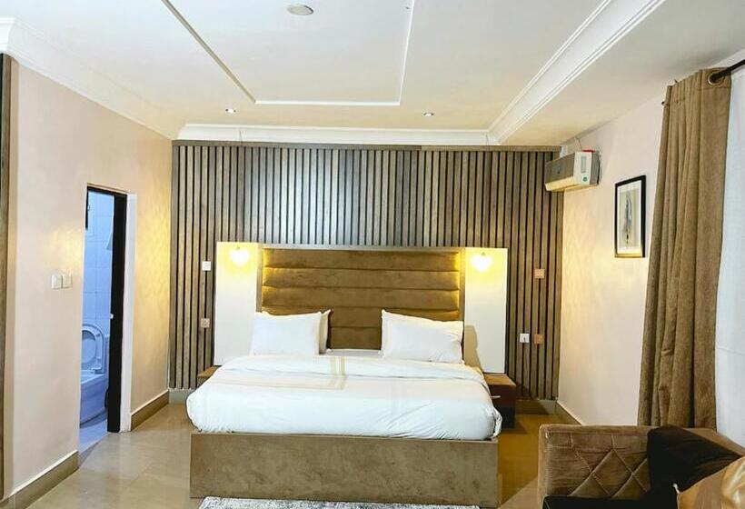 اتاق لوکس, Grey Residence