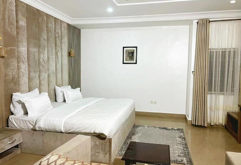 اتاق لوکس, Grey Residence