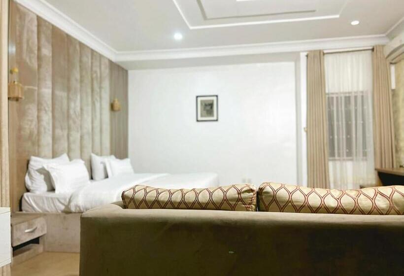 اتاق لوکس, Grey Residence