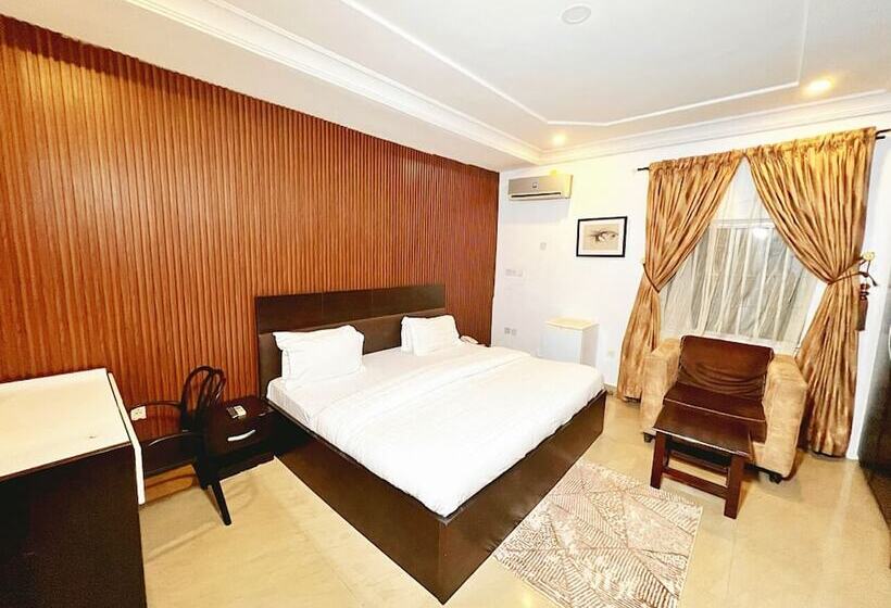 اتاق لوکس, Grey Residence