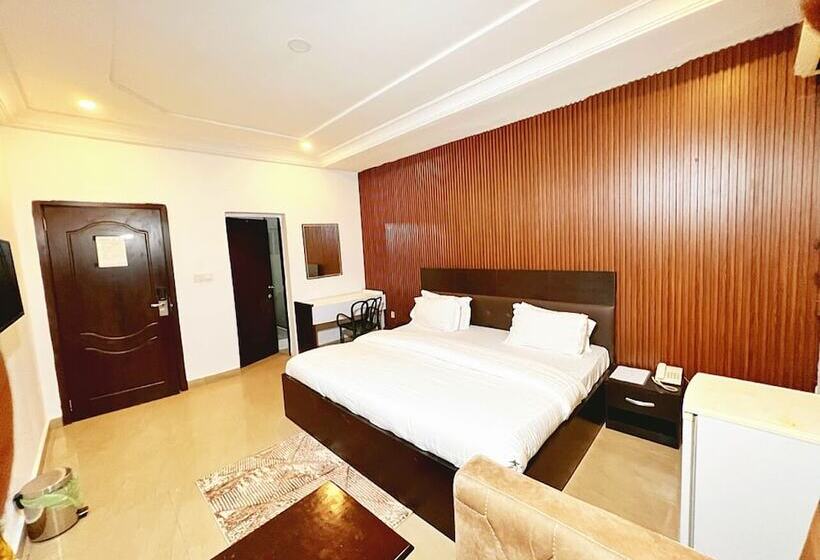 اتاق لوکس, Grey Residence