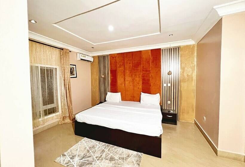 اتاق لوکس, Grey Residence