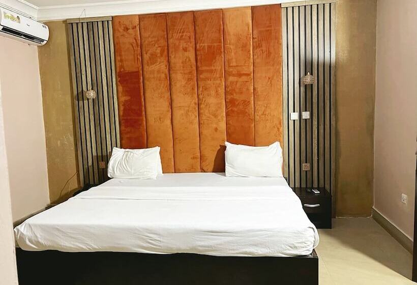 اتاق لوکس, Grey Residence