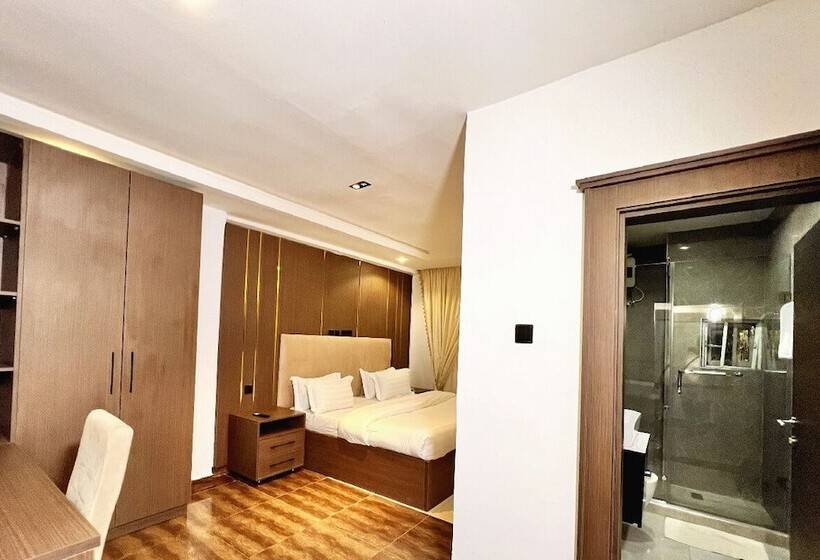 اتاق لوکس, Grey Residence