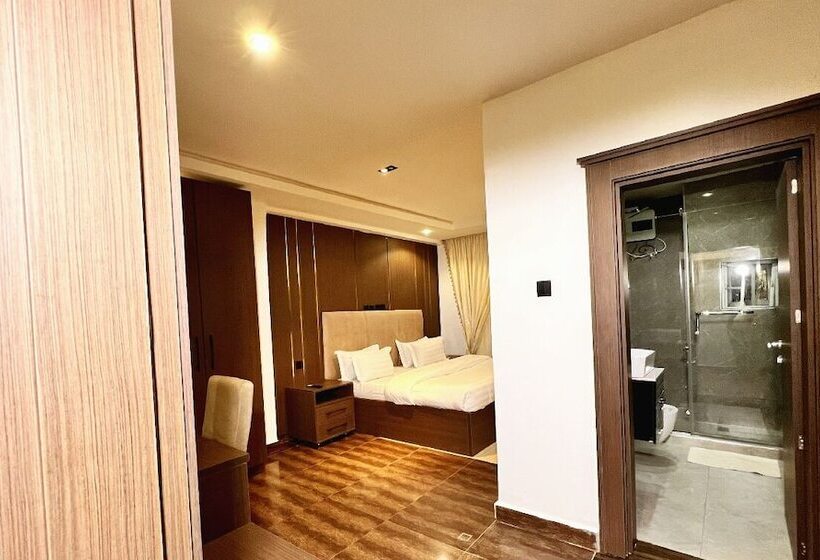 اتاق لوکس, Grey Residence