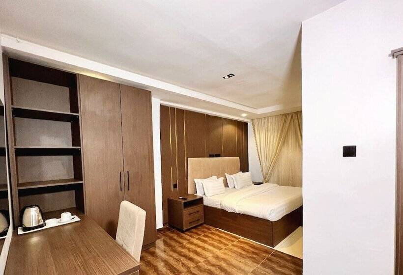 اتاق لوکس, Grey Residence