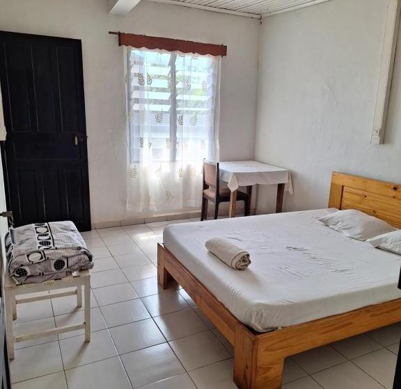 اتاق استاندارد, Hôtel Le Pangalana