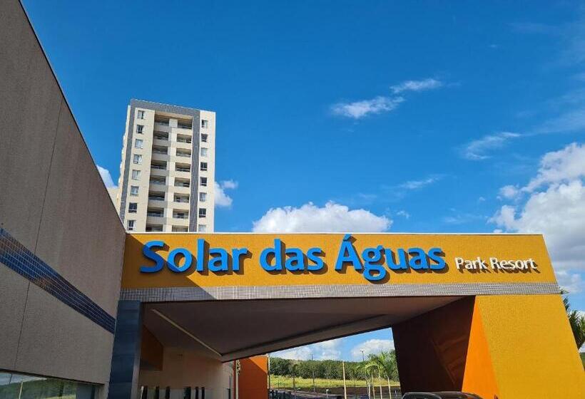 آپارتمان 1 خوابه, Ideal Para Famílias, Hospede Se No Solar Das águas