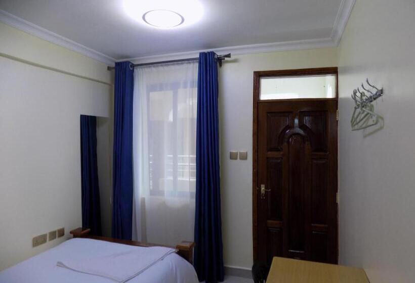 اتاق استاندارد یک نفره, Lanaca Resort