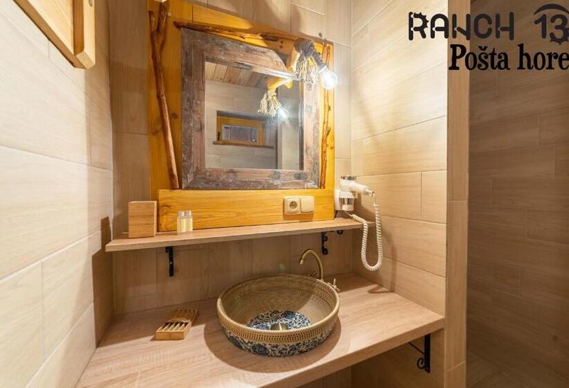 اتاق استاندارد, Ranch 13   Western A Kone