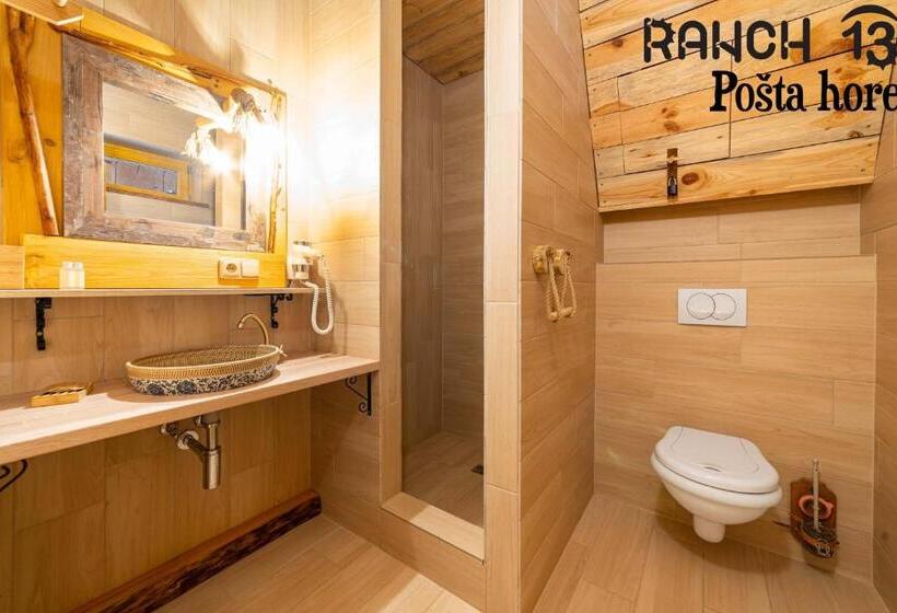 اتاق استاندارد, Ranch 13   Western A Kone