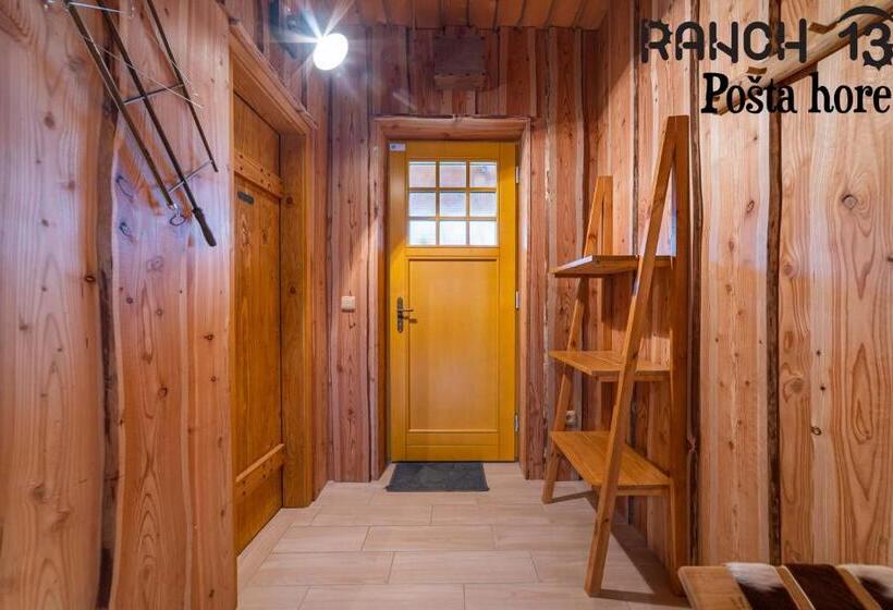 اتاق استاندارد, Ranch 13   Western A Kone