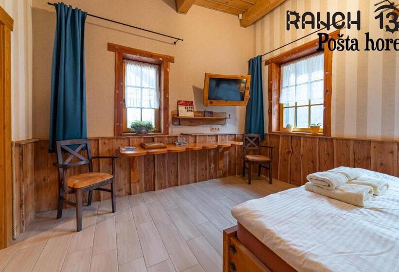 اتاق استاندارد, Ranch 13   Western A Kone