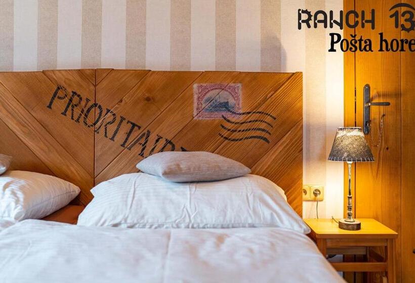 اتاق استاندارد, Ranch 13   Western A Kone