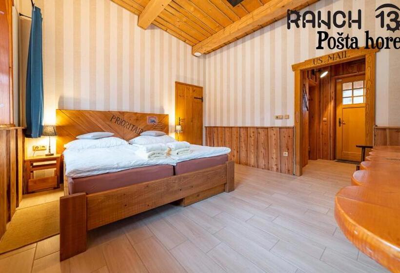 اتاق استاندارد, Ranch 13   Western A Kone