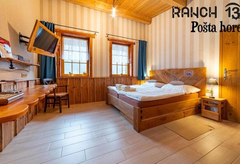 اتاق استاندارد, Ranch 13   Western A Kone