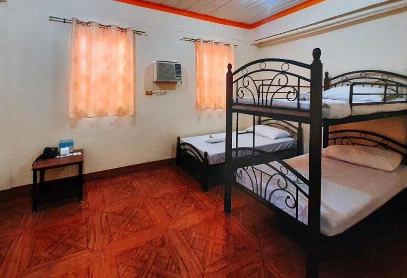 اتاق استاندارد سه نفره, Reddoorz @ Johsons Pension House Butuan City