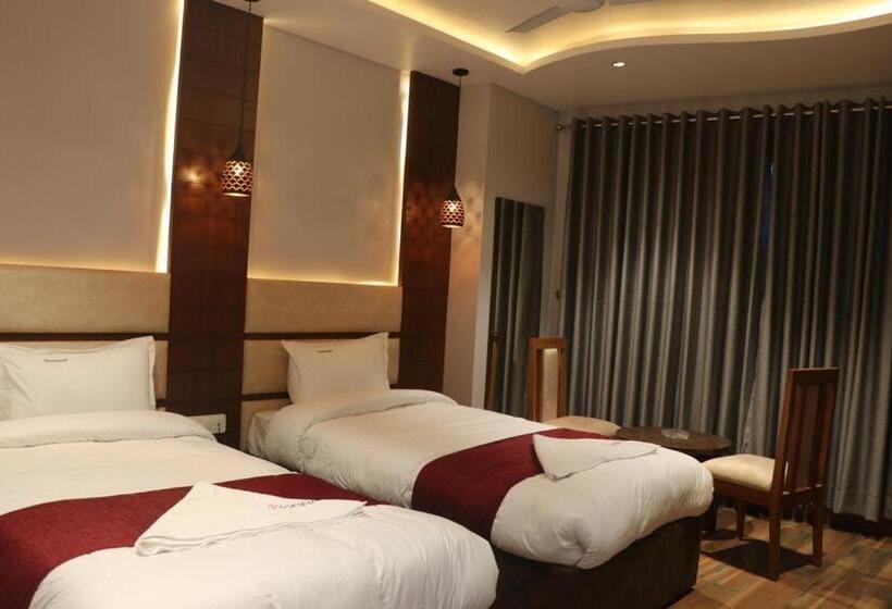 اتاق استاندارد, Rosewood