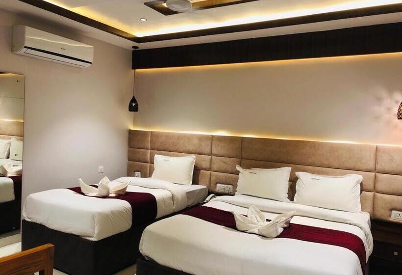 اتاق استاندارد, Rosewood