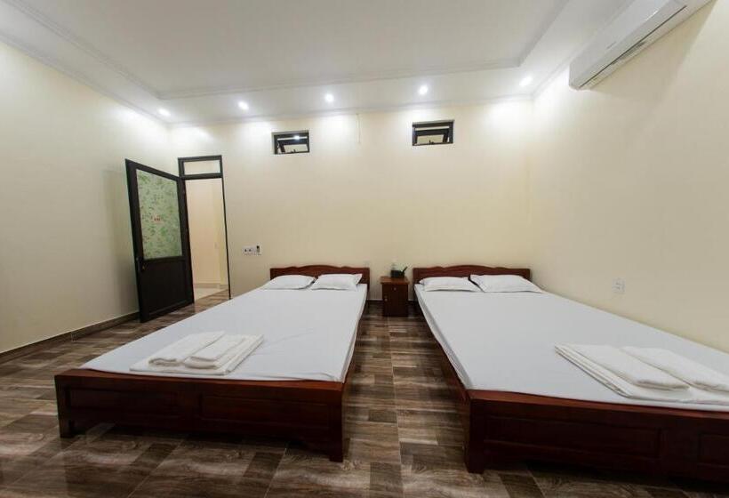 اتاق استاندارد چهار تخته, Viet Hung Hostel Motorbikes