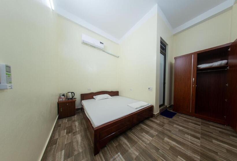 اتاق استاندارد, Viet Hung Hostel Motorbikes