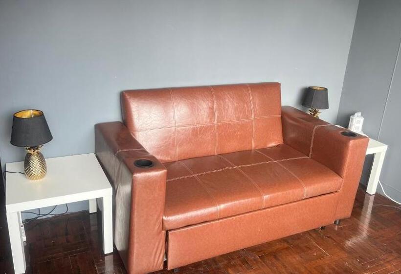 Deluxe Suite King Bed, W District Hostel