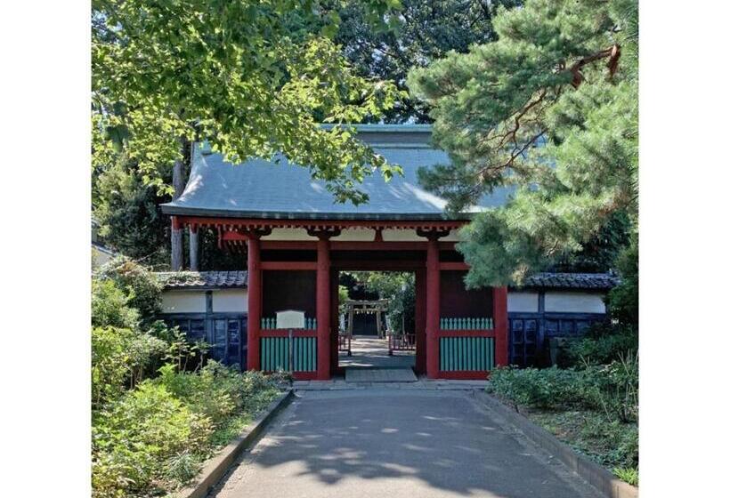 استودیوی استاندارد, Kawagoe Daiichi Hotel   Vacation Stay 65218v