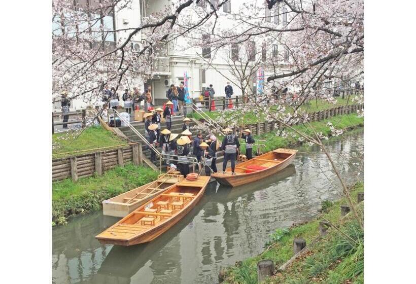 استودیوی استاندارد, Kawagoe Daiichi Hotel   Vacation Stay 65225v