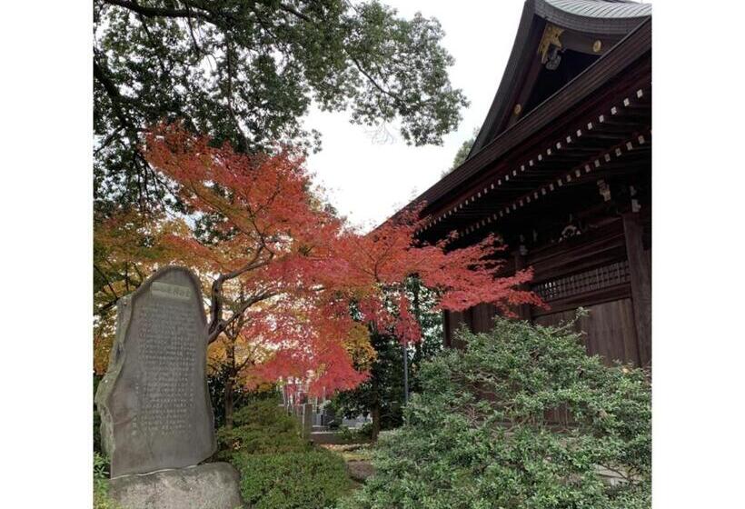 استودیوی استاندارد, Kawagoe Daiichi Hotel   Vacation Stay 65225v