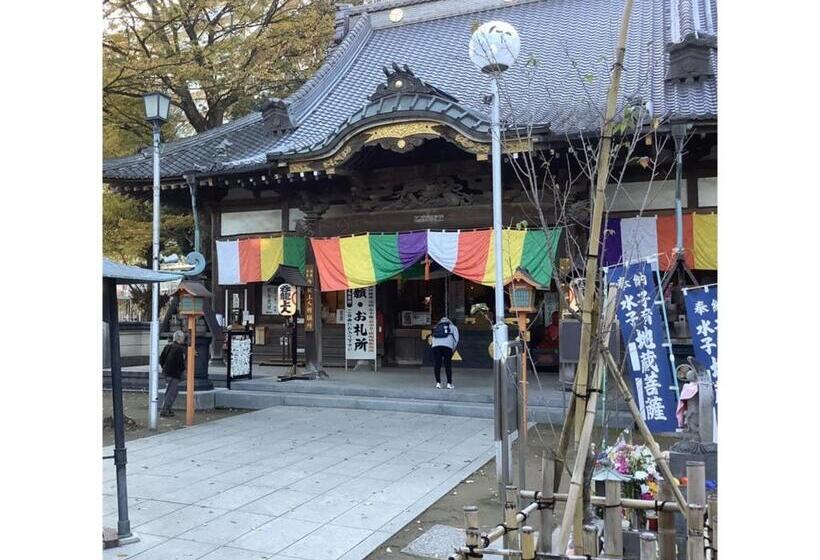 استودیوی استاندارد, Kawagoe Daiichi Hotel   Vacation Stay 65225v
