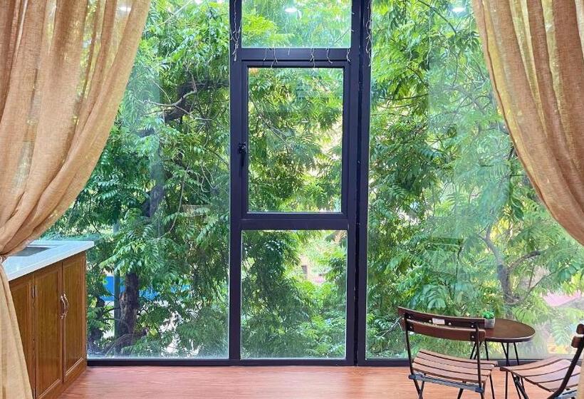 استودیوی استاندارد, Nih Homestay Studio Apartment With Nice View