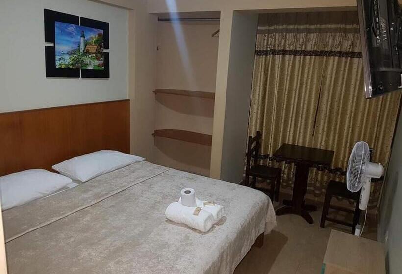 اتاق استاندارد, Hostal Aventura Total Perú_lunahuana