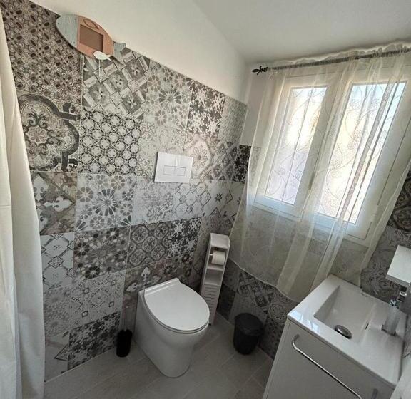 اتاق استاندارد چهار تخته, La Casa In Piazza