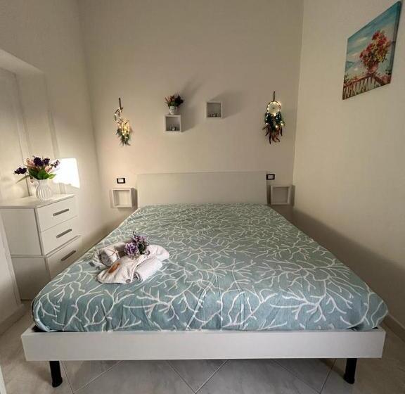 اتاق استاندارد چهار تخته, La Casa In Piazza