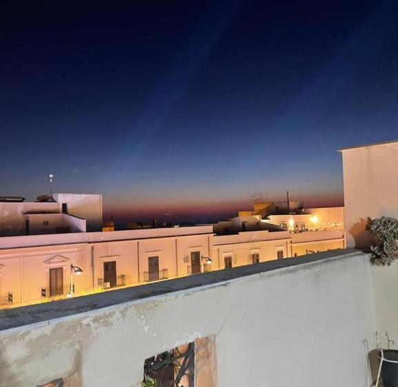 اتاق استاندارد چهار تخته, La Casa In Piazza