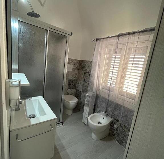 Standard Triple Room with Terrace, La Casa In Piazza