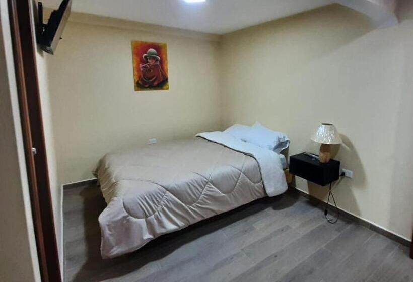 اتاق استاندارد, Mi Casa