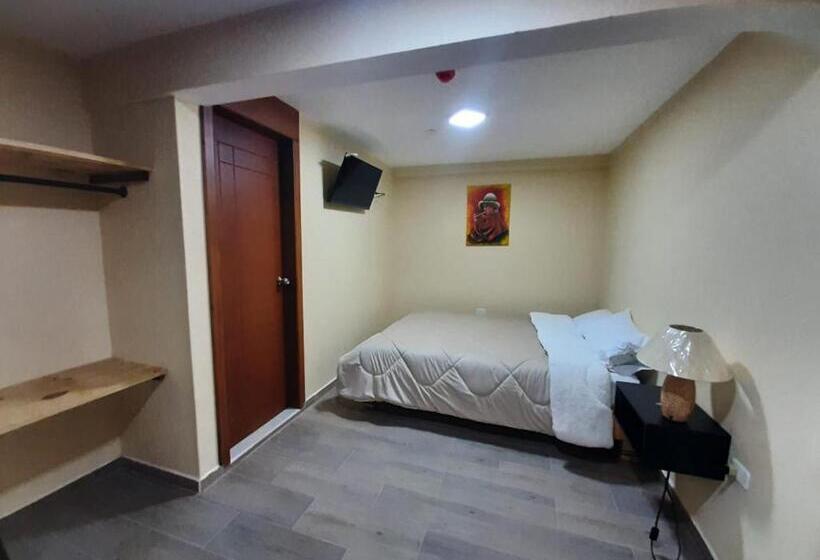 اتاق استاندارد, Mi Casa